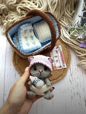 [Cute Dream Toys Design] Ляля Кися (Александра Разинкова)