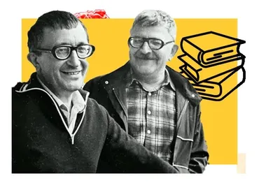 [Apeiron] Полдень, XXII век: разбор книг братьев Стругацких. Разбор книги «Полдень. XXII век» (Алексей Арестович)