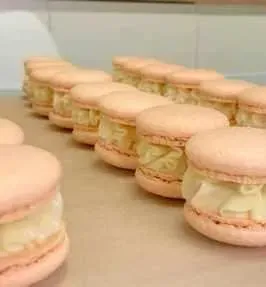 Эталонные начинки макарон (Анна Качанова)
