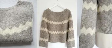 [Вяжи.ру] Свободный пуловер Missoni Accomplished