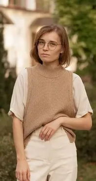 Жилет Halter_vest (helen.yakovleva)
