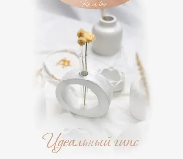 [Ro_sa.ove] Идеальный гипс (Елена Петрова)