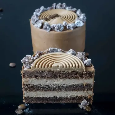 [Pastry School] Бенто торты (Елена Крохмаль)
