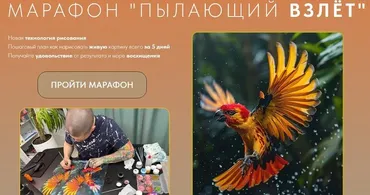 Пылающий взлёт (Арон Оноре)