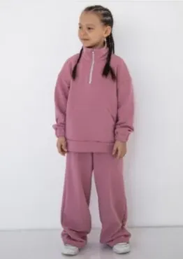 [Lekalo Kids] Выкройка Свитшот Афина, размеры от 98/104 до 146/152