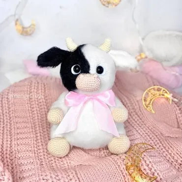 Коровка Лола (Алёна Меньщикова)
