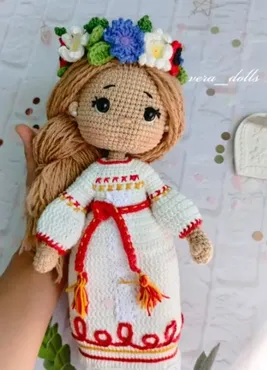 [Vera_dolls] Русская краса (Вера Хомякова)