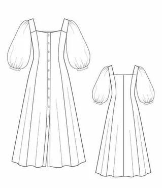[LaForme] Платье 0450. Размер 50, рост 164 (Софья Ерашевская)