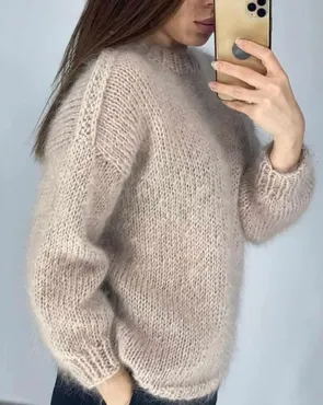 [koroleva_brand_] Джемпер/кардиган. 3 описания (Евгения Королева)