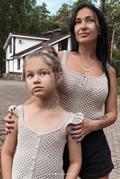 [suturina_knit] Топ с крылышками (Анна Сутурина)