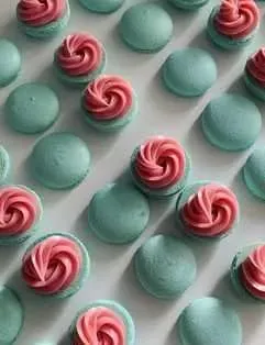 4 новые начинки макарон (blesk_macaron)