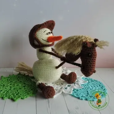 Снежный Всадник (Лариса Фисаева)