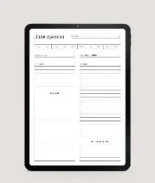 Проектный планер (Екатерина Гурьянова)