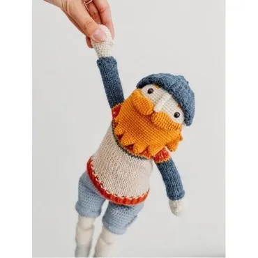 Моряк Том (Alpaca.Craft)