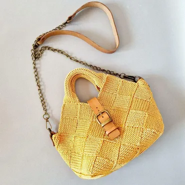 [dasha_bags] Курс Плетёнка (Дарья Калюжная)