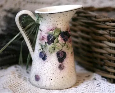 Кувшинчик Ежевика (Алевтина Заричная)