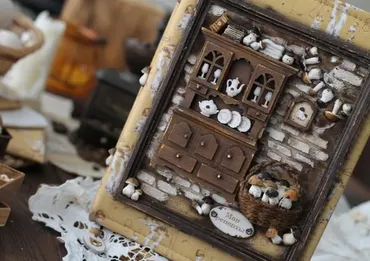 [Scrap Melange] Донат-клуб Scrap Melange. Август 2025 (Светлана Должина)