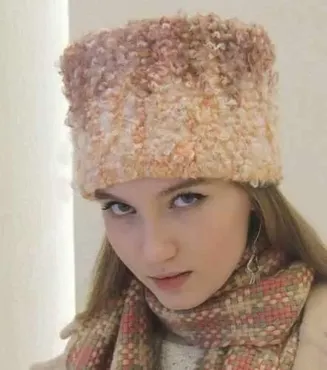 [PROFELTING.RU ] Шапка-кубанка. Ткачество в войлоке (Регина Журавлева)