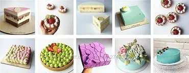 [souldesserts] Начинки 2.0