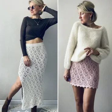 [by_bysi] Юбка Lace (Ирина Кучинская)