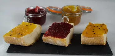 [PastryCampus] Пектины, джемы и конфитюры 2016 (Мария Селянина)