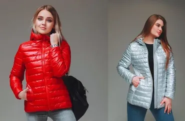 Куртка «Luxury», женщины (Элина Патыкова)