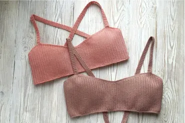 [Вязание] Бандо (mary.knitting)