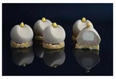 [PastryCampus] Тарталеткa 100% Фундук (Мария Селянина)