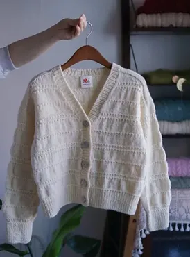 Кардиган Himmel Cardigan (Manmi Choi)