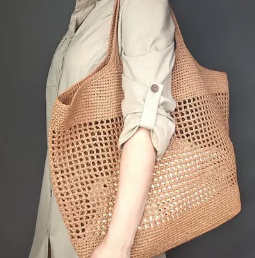 [crochet-style] Сумка Лоран (Татьяна Шумилина)