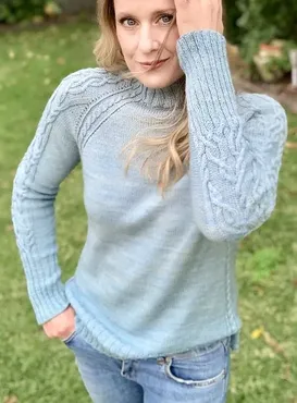 Свитер Irene (Amanda Brady)