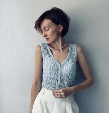 [By_bysi] Топ Lace (Ирина Кучинская)