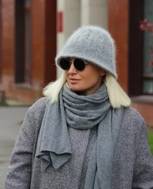 Панама Vogue (Ксения Маликова)
