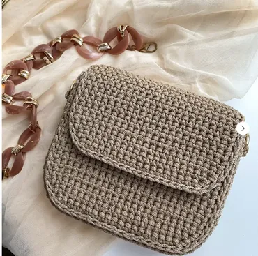 [lomtik_bags] Сумка Вафелька (Оксана Федорова)