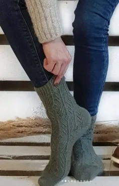 Носки 4seasons_autumn_socks  (ta.tiana_rostova)