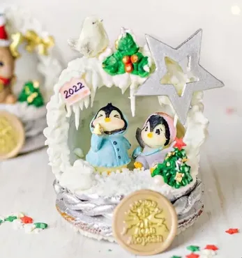 Новогодняя игрушка. Тариф Я Сам (Екатерина Завирюха)