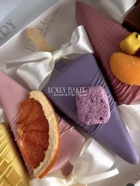 [Lolly.bakery] Чизкейки на палочке БАЗА 2.0 (Ольга Вьюгина)