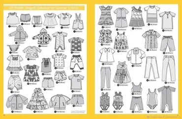 [ottobre design] Журнал «Ottobre Kids Fashion», №3/2016