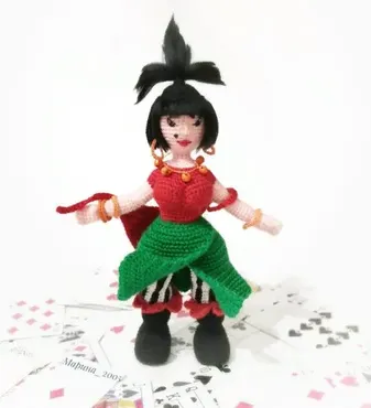 Разбойница (Марина Голотина)