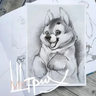 Штрих (Софья Никулина)