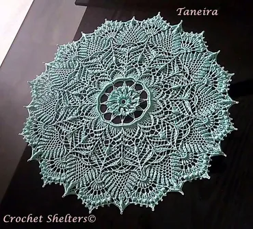 Салфетка Taneira (Гангаратна Бхат)