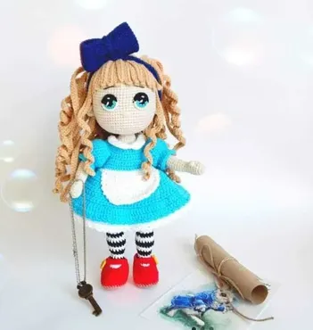 [am_igrushka] Алиса (Татьяна Шереметьева)