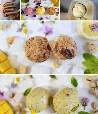 [alina_puzir] Капитан кукис summer edition. Тариф Сборник мороженого (Алина Пузырева)
