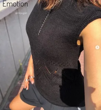 Топ Emotion (milya.gain)
