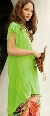 [Burda Style] Блуза №112. Выкройка из Burda №5-2013
