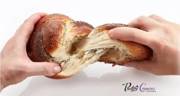 [PastryCampus] Классическая бриошь и ее вариации (Мария Селянина)