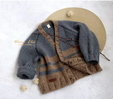 Кардиган  Baby Cardi-coat (Татьяна Мишина)
