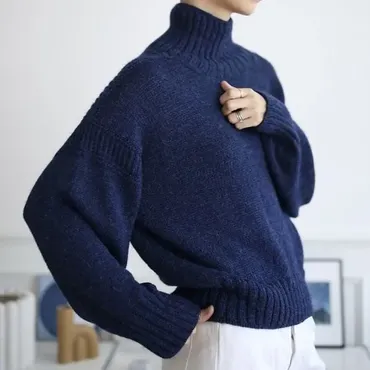 Свитер оверсайз с японским плечом Futura Sweater (Rui Yamamuro)