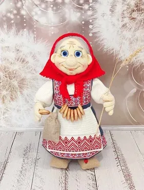 СП Старушка-домовушка (Екатерина Фомина)