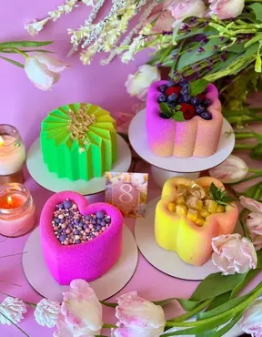 [anastasiya_bakery] Муссовые бенто (Анастасия Политыкина)